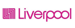 Logo tienda Liverpool